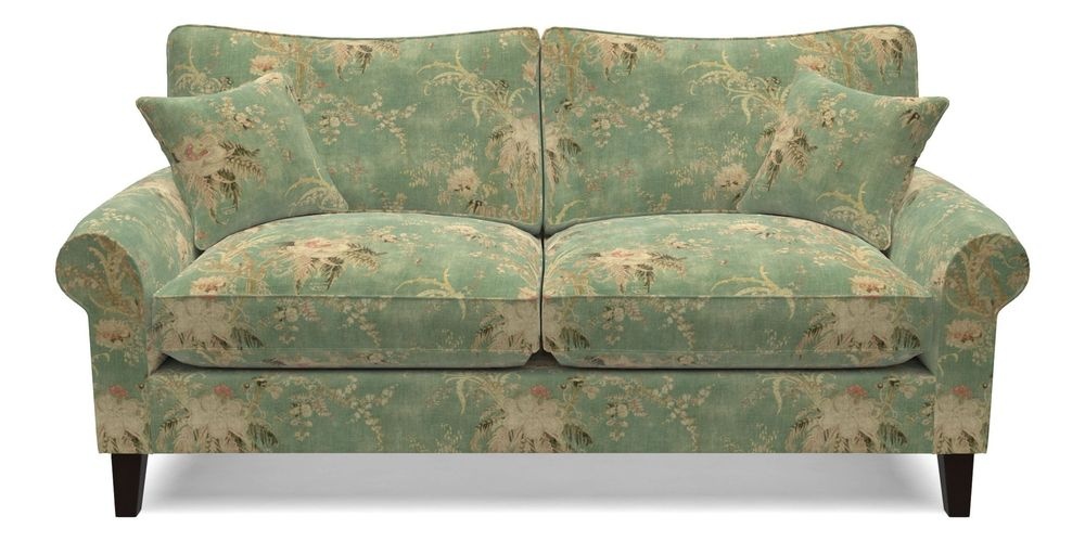 Waverley scroll arm front