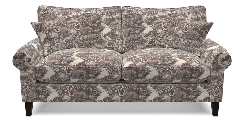 Waverley scroll arm front