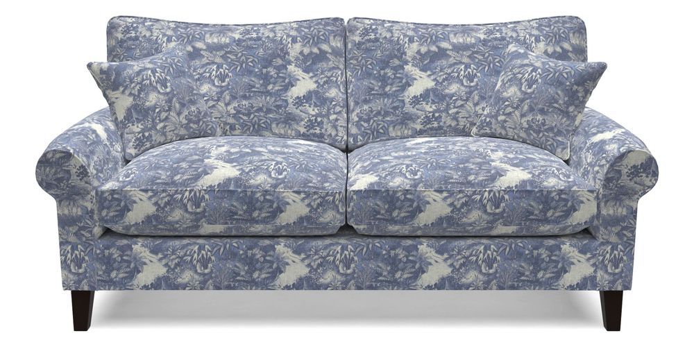 Waverley scroll arm front