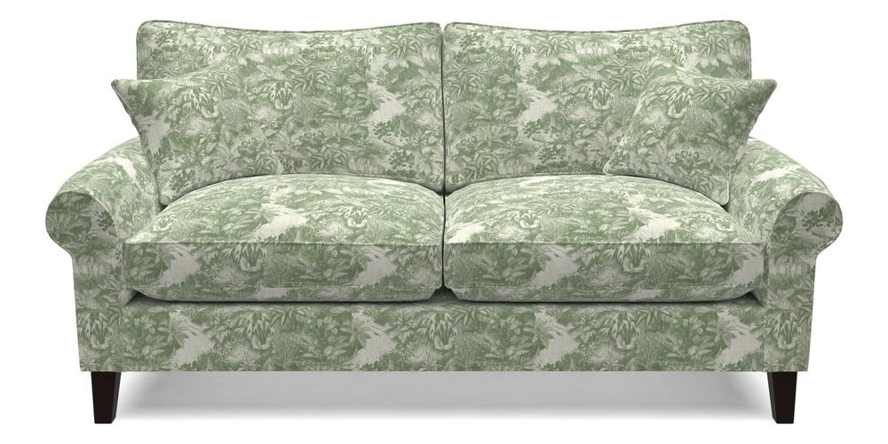 Waverley scroll arm front