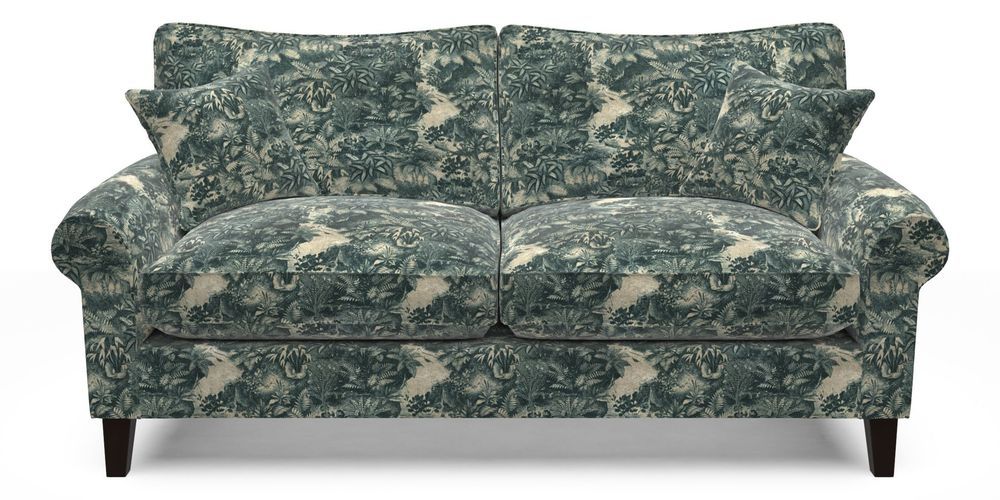 Waverley scroll arm front