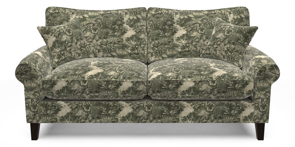 Waverley scroll arm front