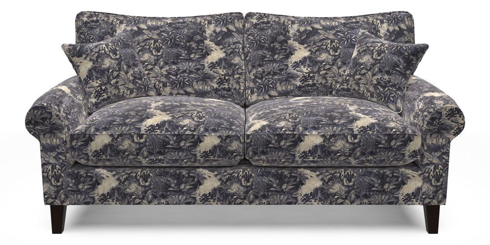 Waverley scroll arm front