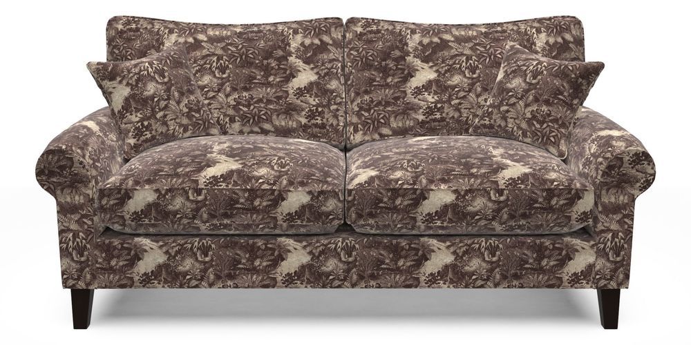 Waverley scroll arm front