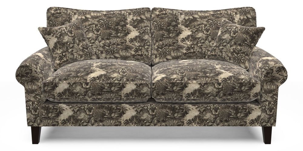 Waverley scroll arm front