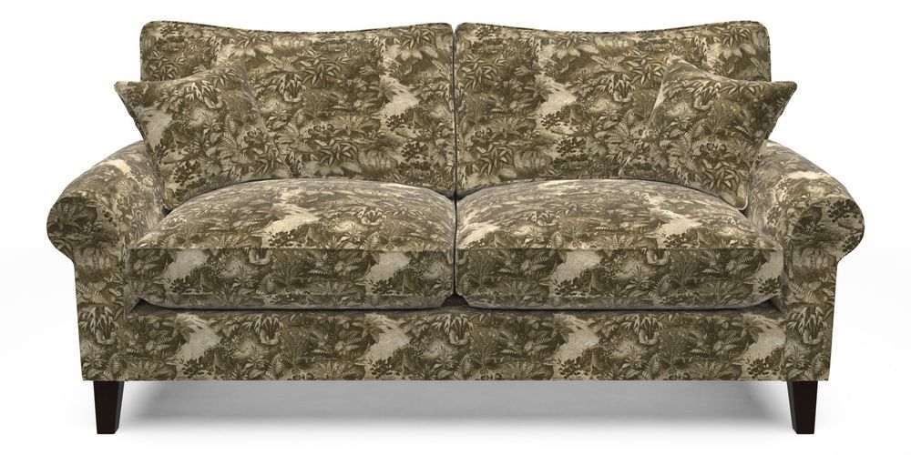 Waverley scroll arm front