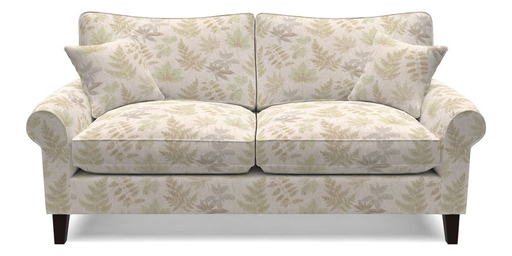 Waverley scroll arm front