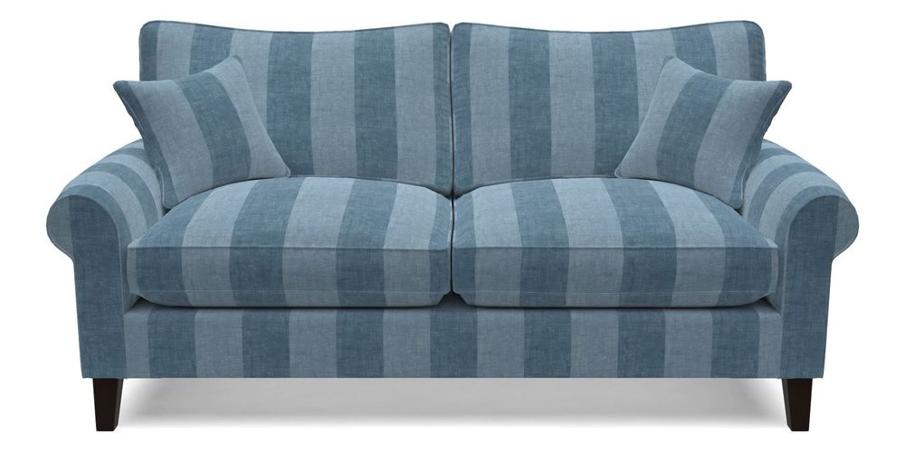 Waverley scroll arm front