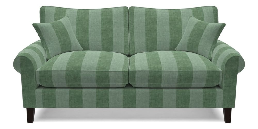 Waverley scroll arm front