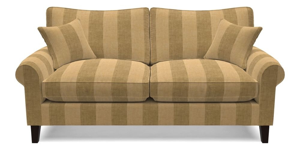 Waverley scroll arm front