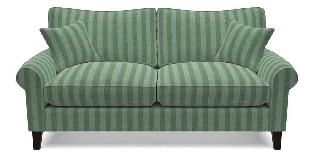 Waverley scroll arm front