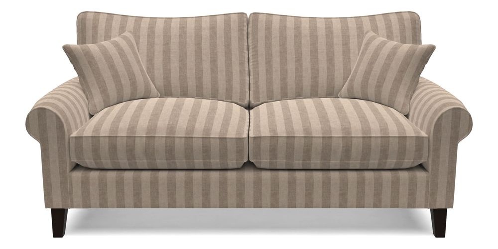 Waverley scroll arm front