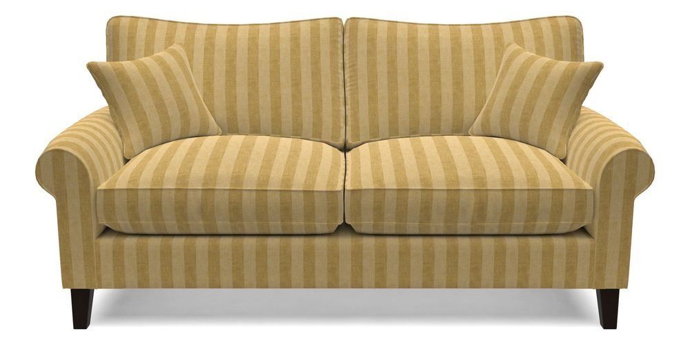 Waverley scroll arm front