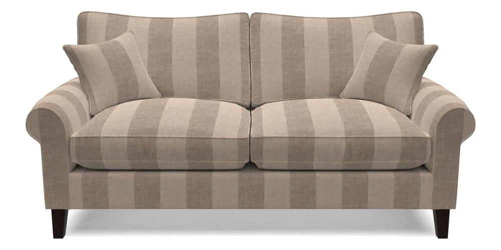 Waverley scroll arm front