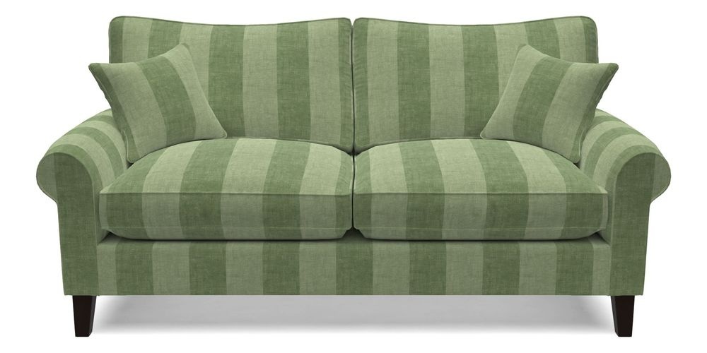 Waverley scroll arm front