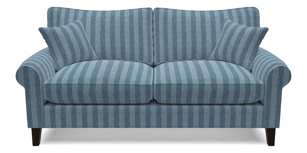 Waverley scroll arm front