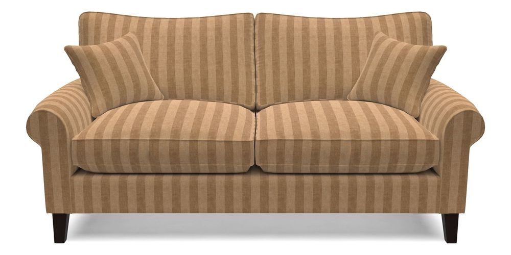 Waverley scroll arm front