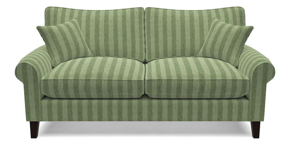 Waverley scroll arm front