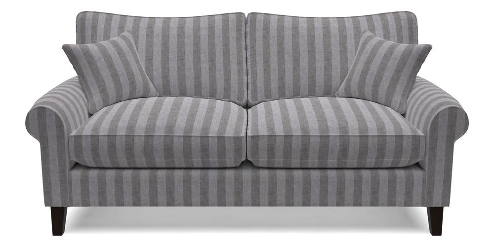 Waverley scroll arm front