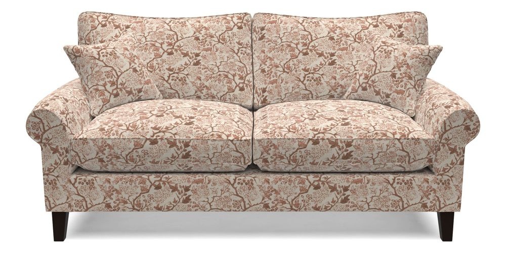 Waverley scroll arm front