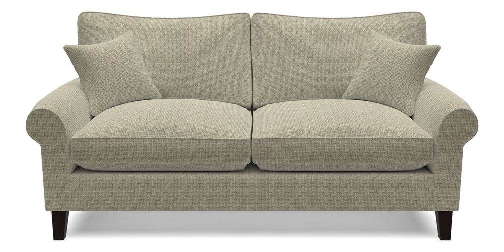 Waverley scroll arm front