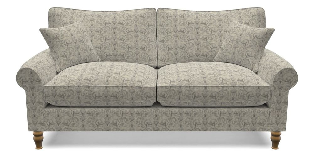 Waverley scroll arm front