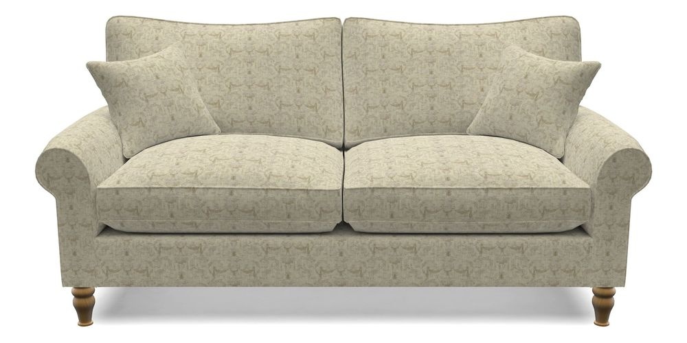 Waverley scroll arm front