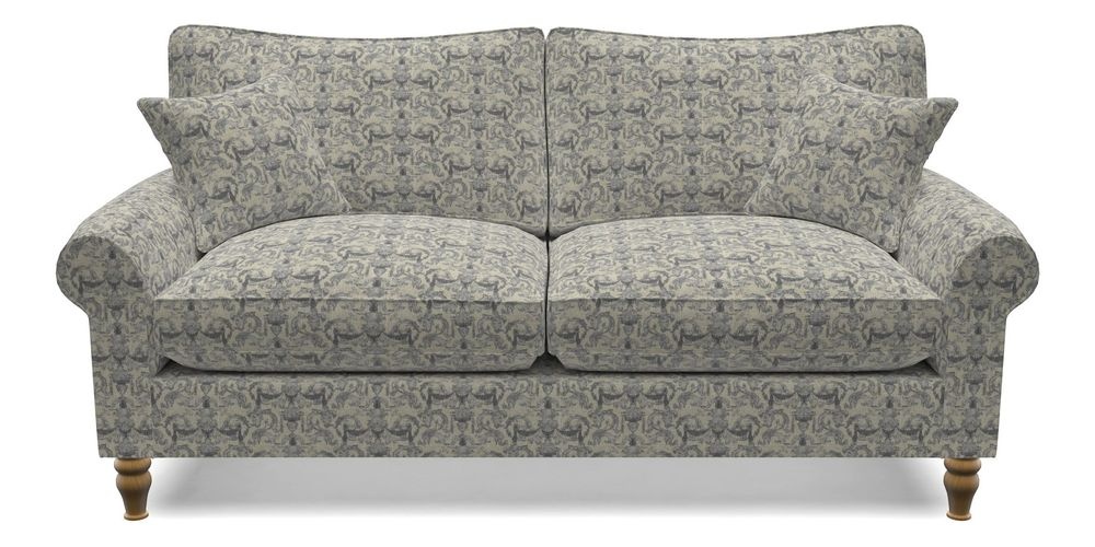 Waverley scroll arm front