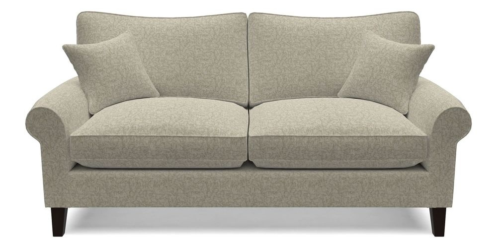 Waverley scroll arm front