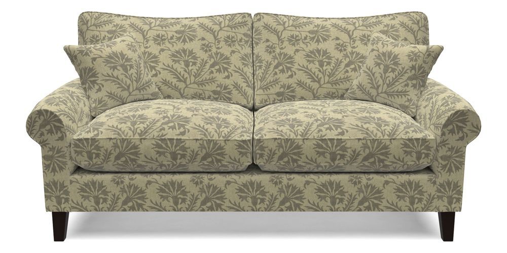 Waverley scroll arm front