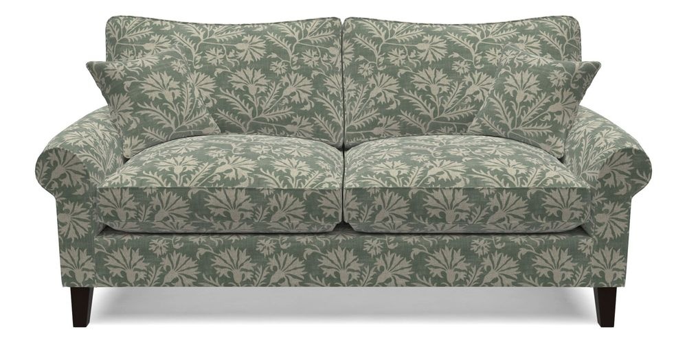 Waverley scroll arm front