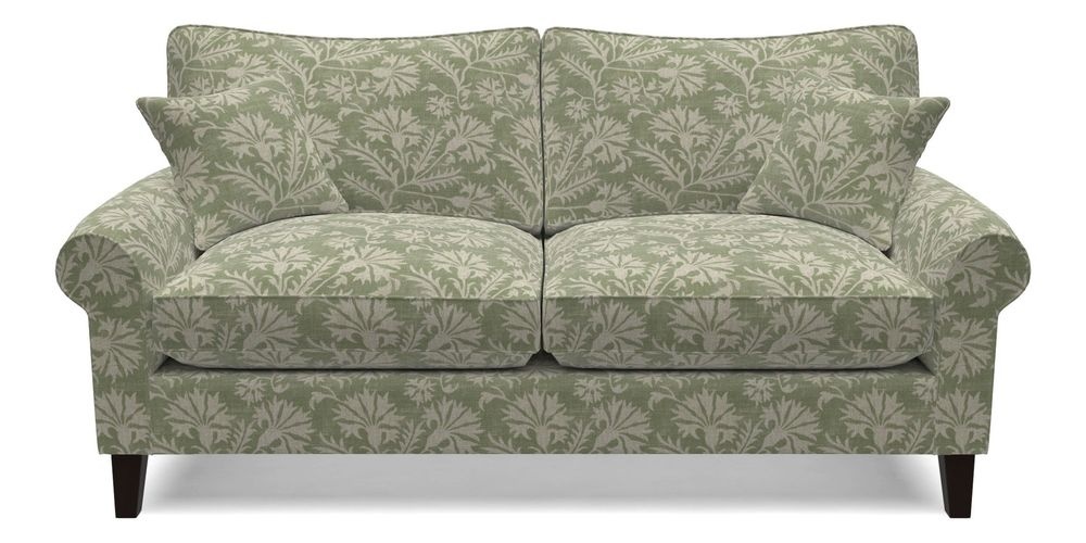 Waverley scroll arm front