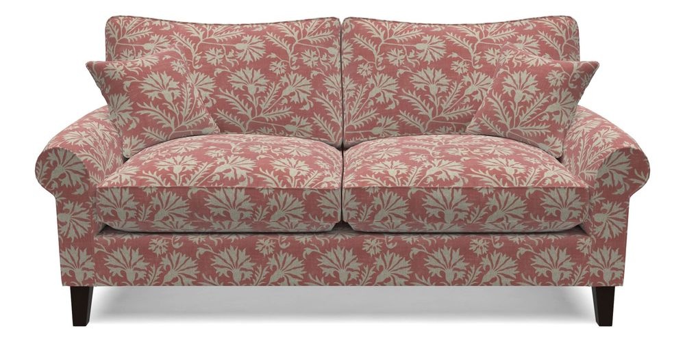 Waverley scroll arm front