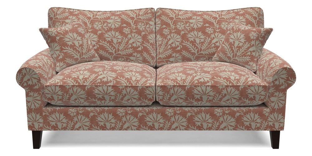 Waverley scroll arm front