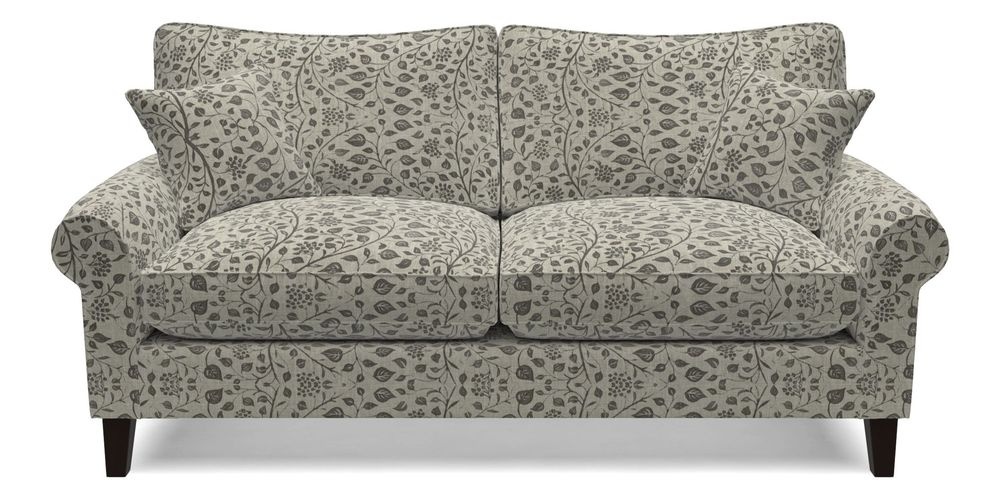 Waverley scroll arm front