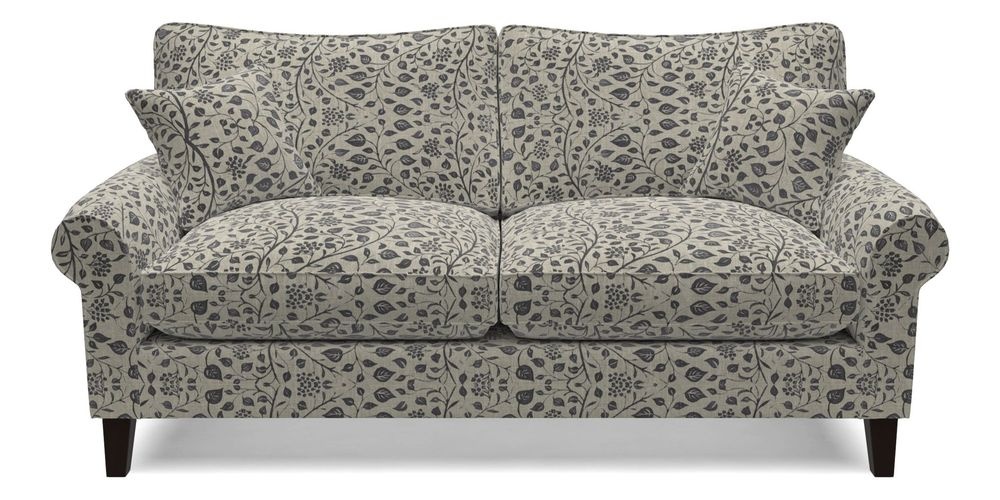 Waverley scroll arm front