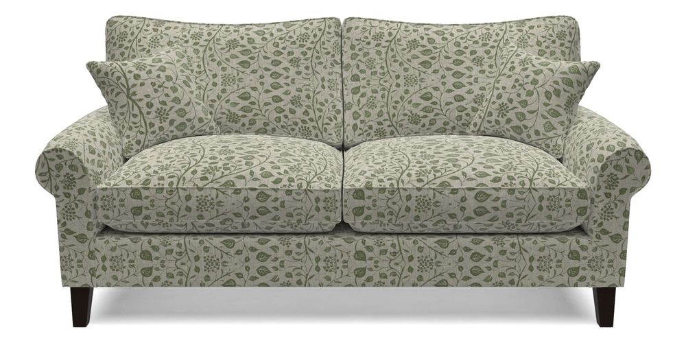 Waverley scroll arm front