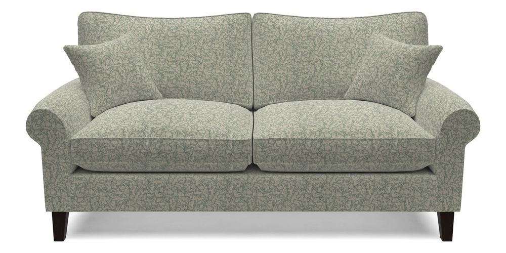 Waverley scroll arm front