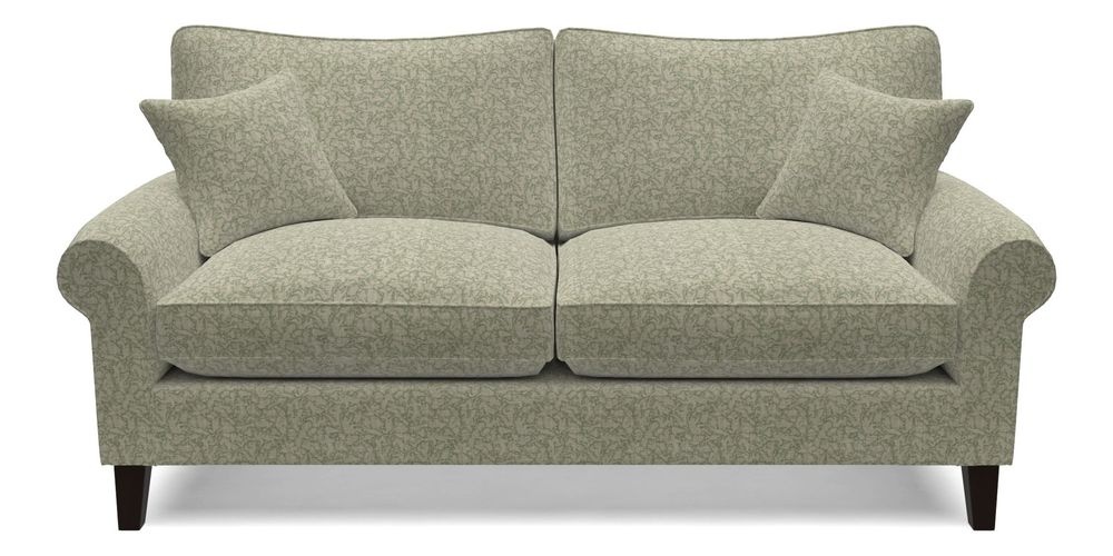 Waverley scroll arm front