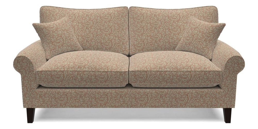 Waverley scroll arm front