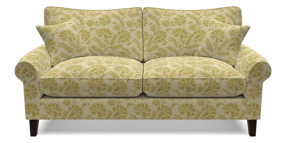 Waverley scroll arm front