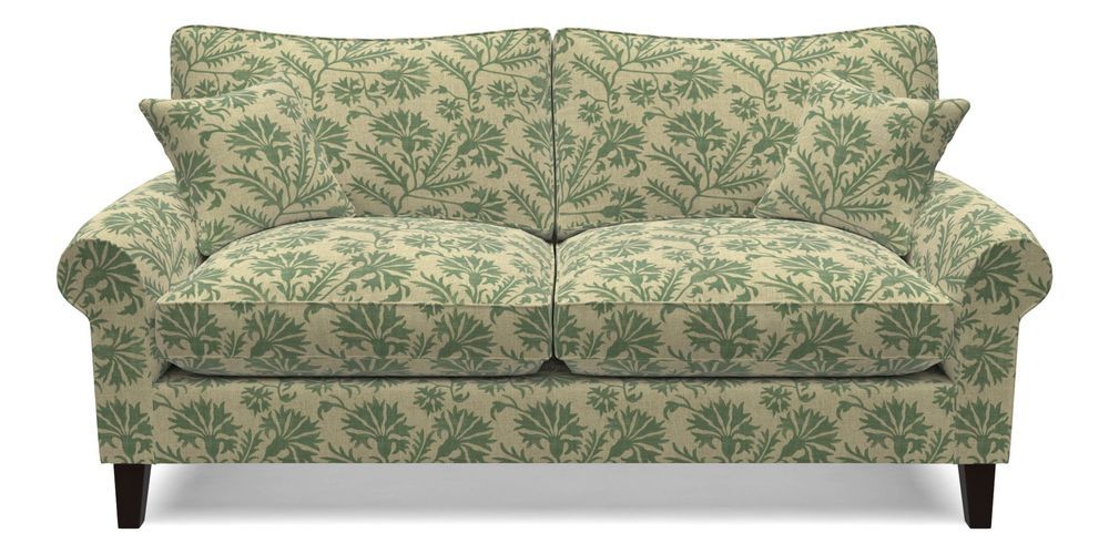 Waverley scroll arm front