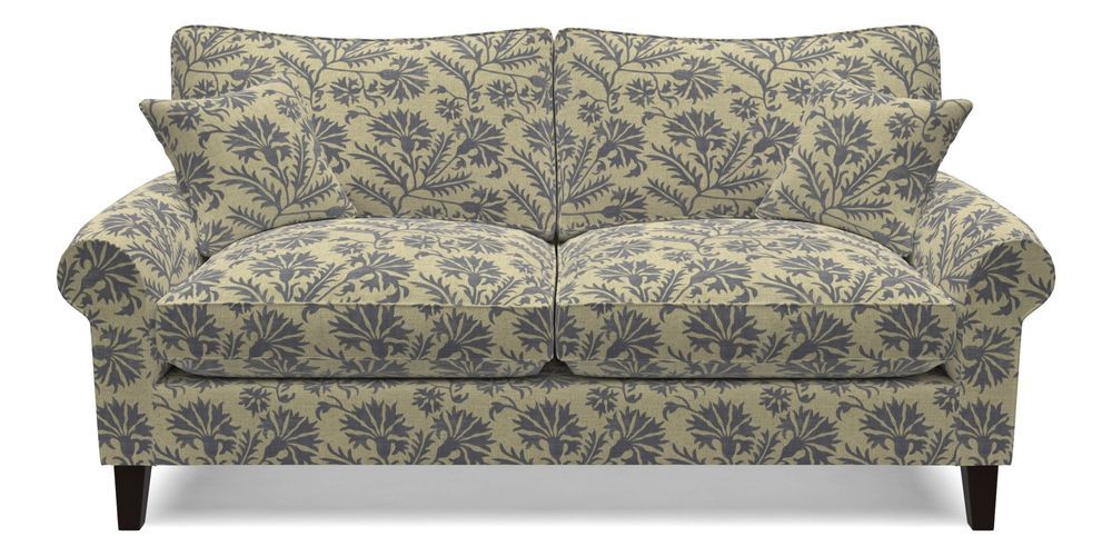 Waverley scroll arm front