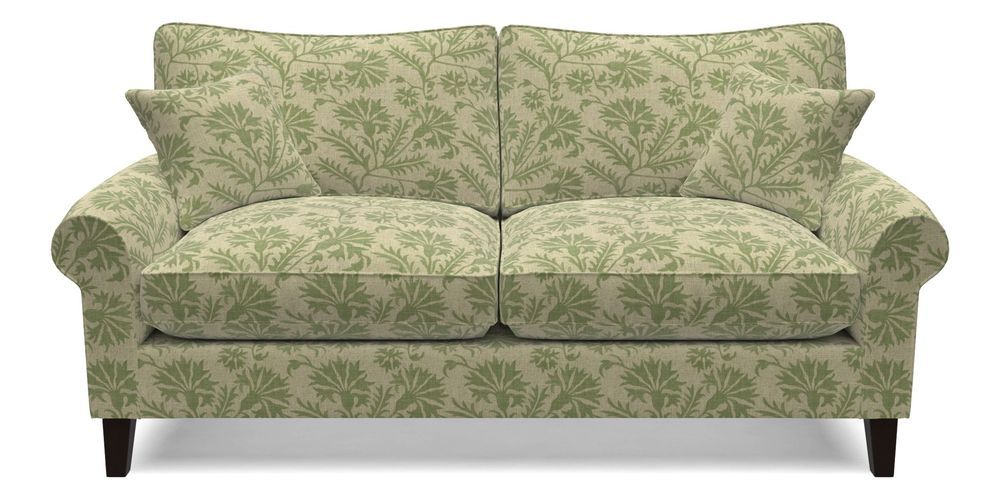 Waverley scroll arm front