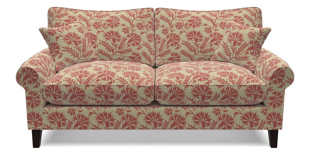 Waverley scroll arm front