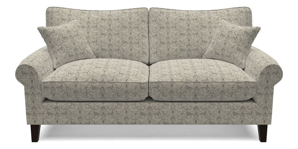 Waverley scroll arm front