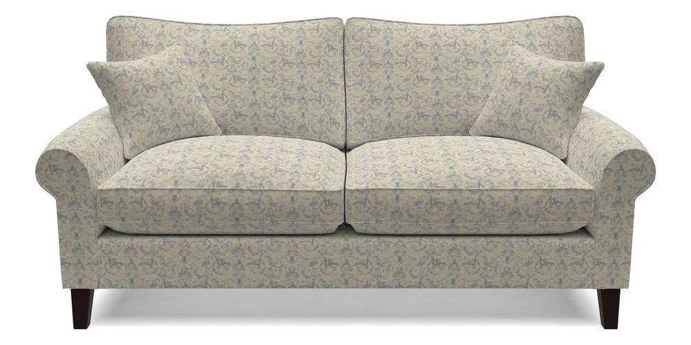 Waverley scroll arm front