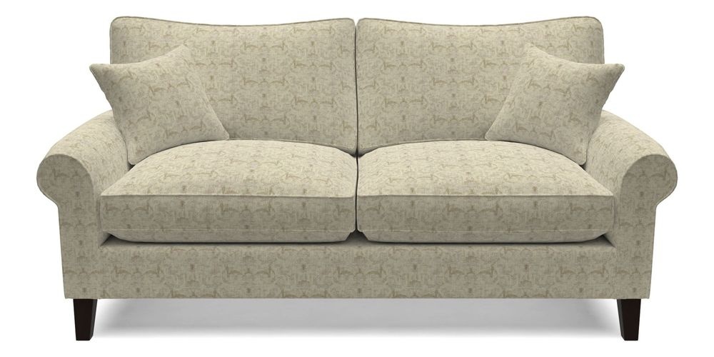 Waverley scroll arm front