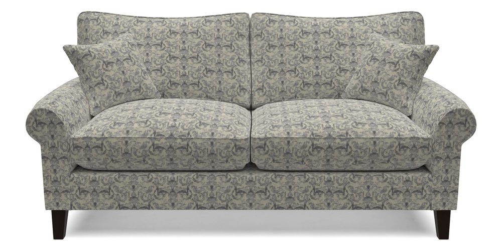 Waverley scroll arm front