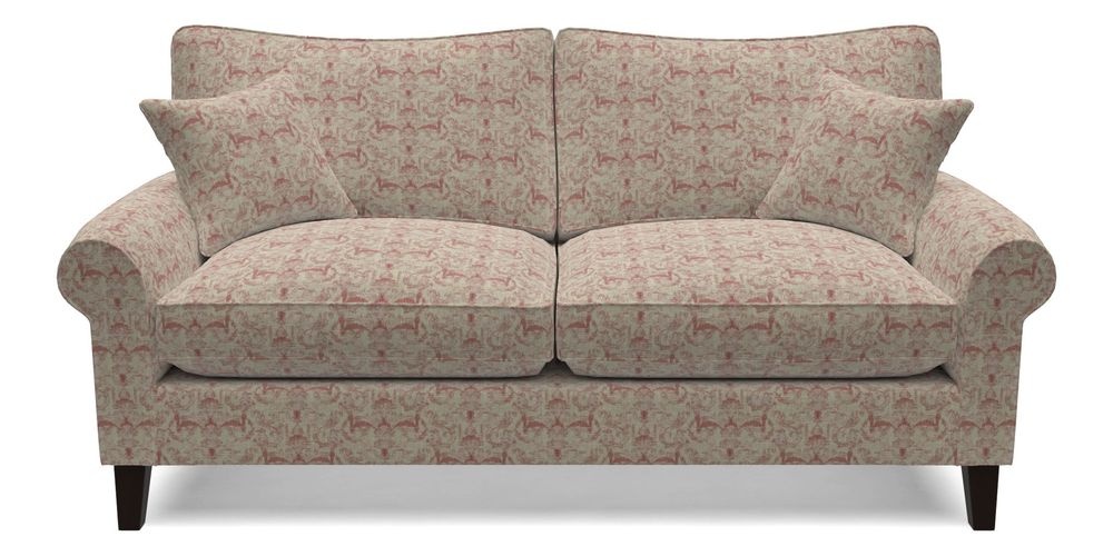 Waverley scroll arm front